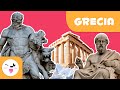 Ancient Greek Civilization and Philosophy