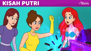 Kisah Putri 👑✨ Kartun Anak Anak | Bahasa Indonesia Cerita Anak