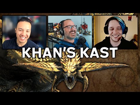 Khan's Kast | Monster Hunter Wilds DEEP DIVE ft. Monster Hunter Community Managers Joe & Jonno