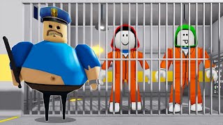 Barry's Cursed Evil Prison