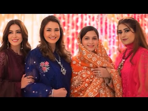 Saba Faisal ke ghar mein milad bahu nisha ke liye | emotional ho gai saba faisal | sadia faisal