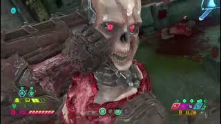 doom eternal the ancient gods part 2 episode 1 second half (no comentary)