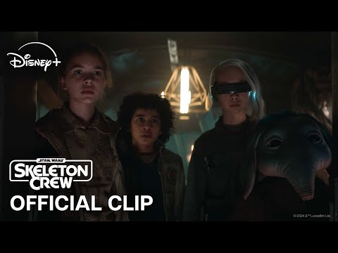 Skeleton Crew | Official Clip | Episode 7 Now Streaming on Disney+