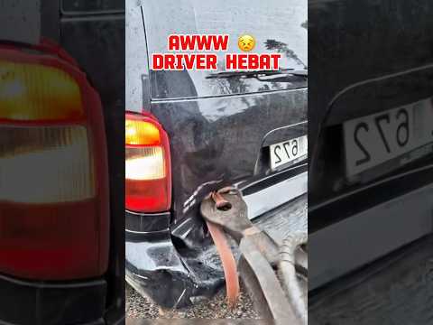 Sim C Suruh Bawa Mobil #automobile #hitachizaxisbelahjalan #shortvideo #excavator #bulldozer #sopir