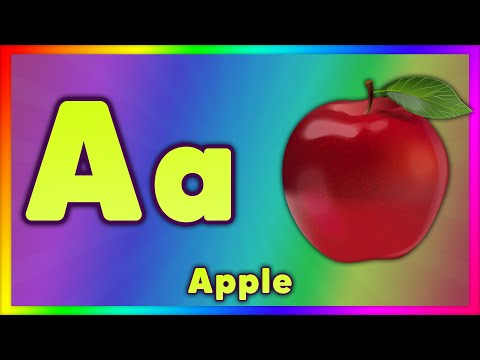 Food Phonics Song + More Alphabet Nursery Rhymes for Kids