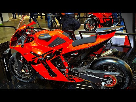 15 Best New 1000cc Sport Bikes of 2025