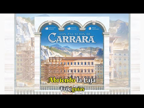 Reseña The Palaces of Carrara 2nd