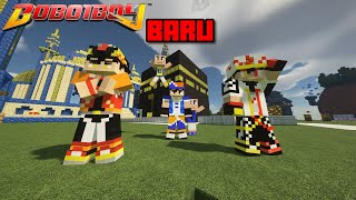 Kuasa dan Petualangan Baru 2025 - Minecraft BoBoiBoy & Upin Ipin Mod