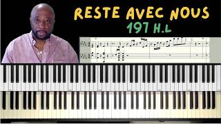 Reste Avec Nous 197 H.L
