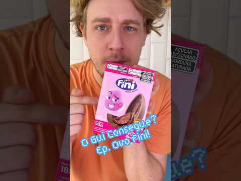 Será que eu consigo fazer o Ovo de Páscoa da Fini? #pascoa #challenge #receita #ovodepascoa #receita