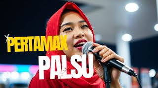 Pertamax Palsu Bensin Oplos - Lagu Buat Mafia BBM