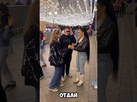 Смотреть до  конца 🤯🤯🤯❗️ подрались из-за банана 🍌😁❤️Алина Ян❤️