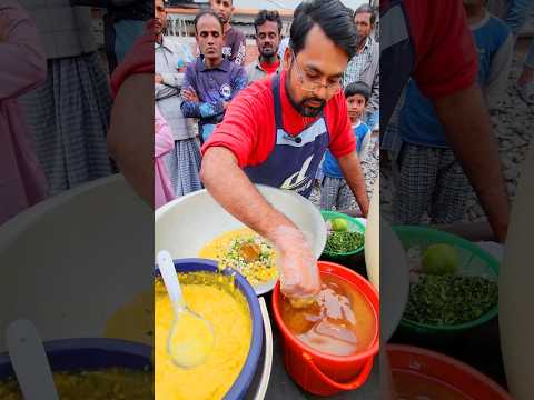 Incredible Jhal Muri Making Skills💥Most Unique Pinik Jhal Muri 🔥#jhalmuri #shorts #streetfood