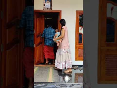 പടക്കം  കൈയിലിരുന്ന കാര്യം ഞാൻ ഓർത്തില്ല #lucky #family #ammalover