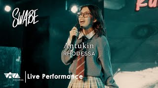 Antukin - Rhodessa (Live at Viva Cafe)