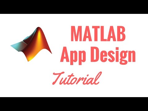 Complete MATLAB App Design Tutorial - YouTube