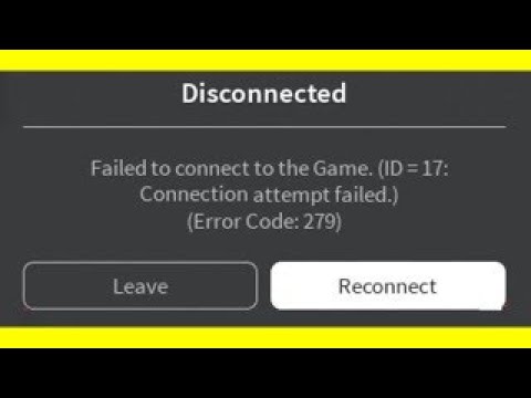 Error Code 273 Roblox Fix 07 2021 - roblox error code 279 mobile