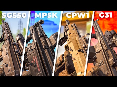 New S6 guns are NOT what you expect.. - Arena Breakout