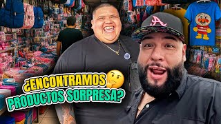 ENCONTRAMOS PRODUCTOS SORPRESA 🔥 buscando pallets para nuestra VENTA de GARAGE 🤑 - La Marraniza