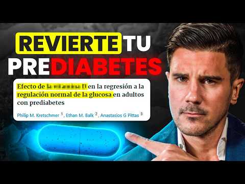 El Factor Menospreciado para Revertir tu PREDIABETES