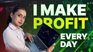 💸 WE MADE $276 IN 1 DAY! | Simple Binary Options Strategy for Pocket Option 📈