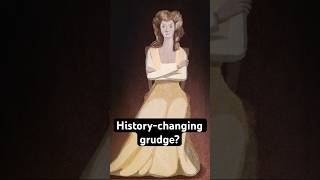 Did a personal grudge almost end The American Revolution?