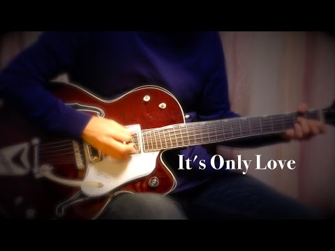 It’s Only Love – The Beatles karaoke cover