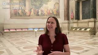 Inside the National Archives and its role preserving U.S. history