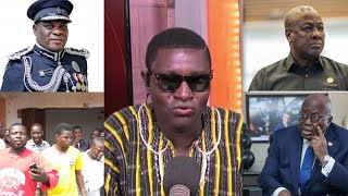 STOP BLAMING NPP FOR BAWKU-Mugaabe Maase chases Mahama & NDC for spilling lies about NPP