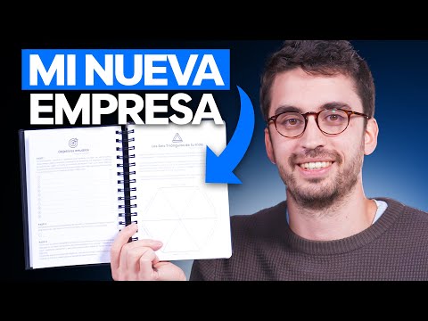 Mi Nueva Empresa de Agendas (Primera Reunión)