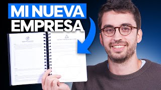 Mi Nueva Empresa de Agendas (Primera Reunión)