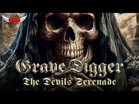 GRAVE DIGGER - "The Devils Serenade" (Official Video)