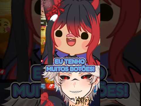 AS MIL ROUPAS DA EMI #toshiruz #neobaka #vtuber