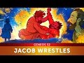 Exploring Jacob's Struggle with God in Genesis 32