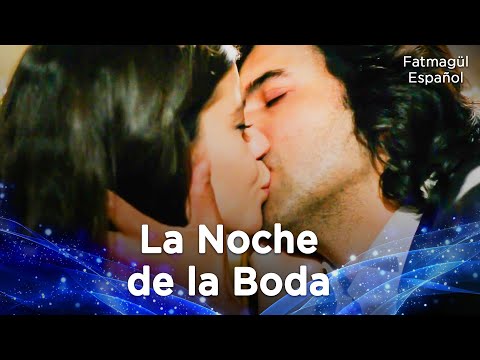 La primera noche de Fatmagül y Kerim después de la boda 💖 - Fatmagül Español | Escenas Exclusivas