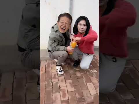 법카 도둑년놈 누구?...부창부수   [합성영상]