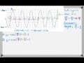 Trigonometric Functions and Graphs