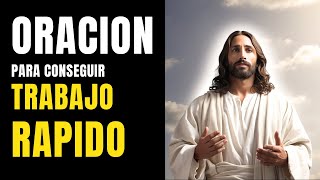 ORACION PODEROSA Para Conseguir TRABAJO URGENTE