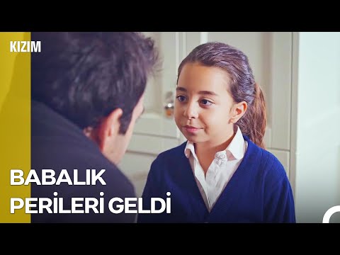 Babamdan Şu Sıralar Beklenmedik Hareketler - Kızım