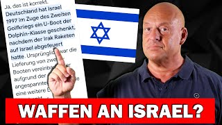 ISRAEL: Deutsche Waffen im Kampf? Die vergessene Wahrheit!