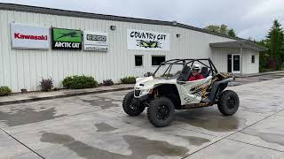 JUST IN! Shipment of Arctic Cat Wildcat XX units