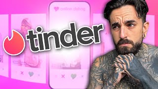 ¿Usar TINDER Para Encontrar El AMOR? 💕 Rene ZZ Da su OPINIÓN 💥