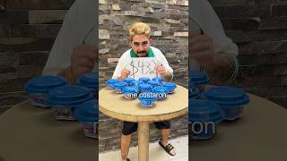 ¿Podré LLENAR mi colección de MARVEL Y PRINCESAS con 12 yoghurts danone?