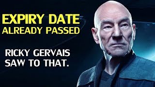 Star Trek: Picard Goes Full Woke