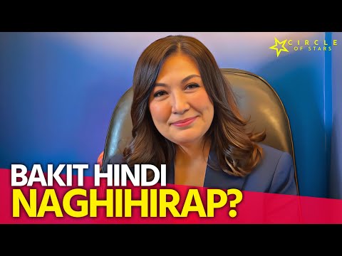 Sharon Cuneta, ibinahagi ang ilang sikreto kung bakit hindi siya naghihirap