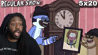 THEY BROKE INTO BENSONS HOUSE ‼️|  Regular Show ( Season 5 , Episode 20 ) 