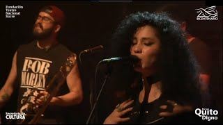 Silvestre Skalón - Lo Que Diga El Resto (En Vivo desde el Muro Fest en Teatro México)