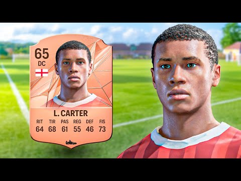 MODO HISTORIA Episodio.1 - EA FC 2025