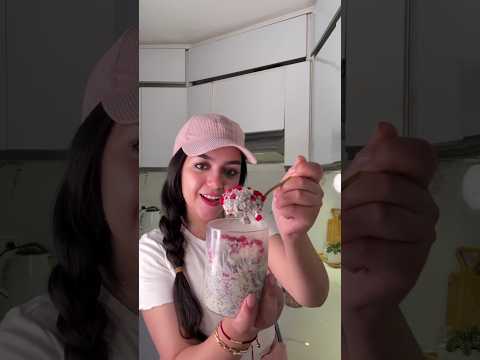 3 نكهات للفطور صحي مختلفة بالشوفان وكيشبع #اكسبلور #food #oatsrecipe #health #youtubeshorts #anime