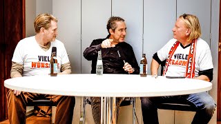 NACKTKONTROLLEN UNTERM TANNENBAUM. Was wünschen wir uns gegen Union Berlin?